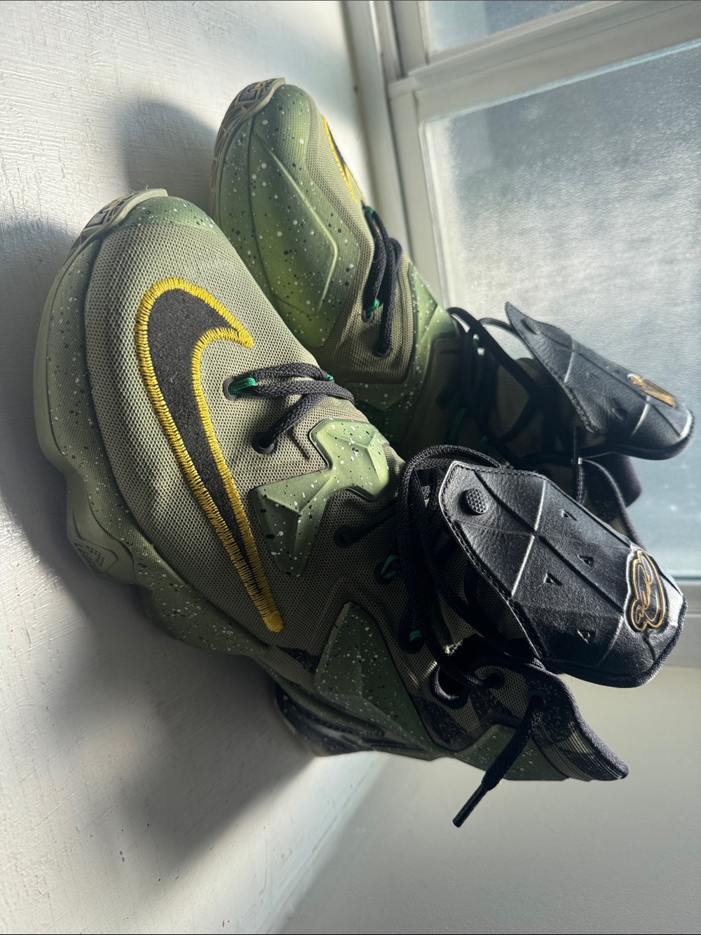 Men's Nike LeBron 13 All Star Colourway